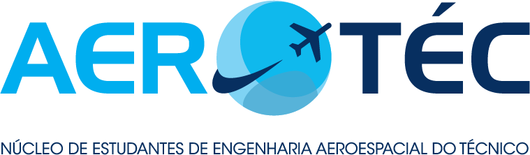 Logótipo da AEROTEC, grupo de aeromodelismo do Instituto Superior Técnico